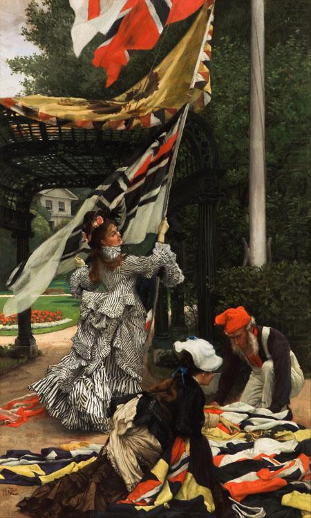 Still On Top (nn01), James Tissot